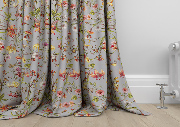 Carlotta, Pebble - Made to Measure Curtains - Image 6